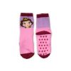 Non-slip children's ankle socks - Disney Princesses - plush