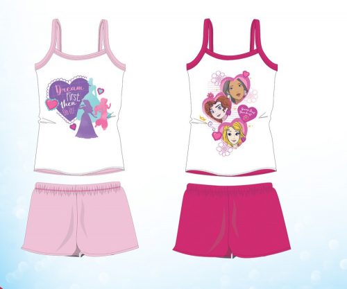 Disney Princess outwear set