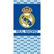 Real Madrid 100% pamut strandtörölköző - 70 x 140 cm