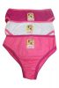 Cotton girl's panties - 3 pieces - Soy Luna