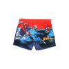 Spiderman bath boxer for little boys - with Spiderman lettering