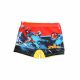 Spiderman bath boxer for little boys - with Spiderman inscription - yellow - 98