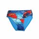 Spiderman bath bottom for boys - with Spiderman inscription - medium blue - 110