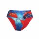 Spiderman bath bottom for boys - with Spiderman inscription - red - 104