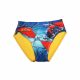 Spiderman bath bottom for boys - with Spiderman inscription - yellow - 116