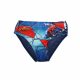 Spiderman bathing suit for boys - with Spiderman inscription - dark blue - 122