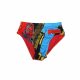 Spiderman bath bottom for boys - red - 122