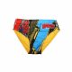 Spiderman bath bottom for boys - yellow - 122