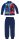 Abbigliamento casual da ragazzo Spiderman - blu scuro - 128