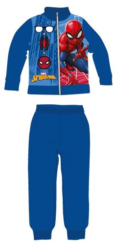 Abbigliamento casual da ragazzo Spiderman - azzurro - 104