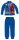 Abbigliamento casual da ragazzo Spiderman - azzurro - 140