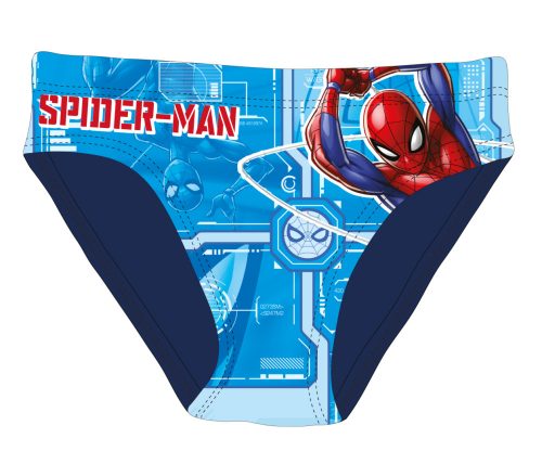 Costume da bagno Spider-Man per ragazzi - blu scuro - 128