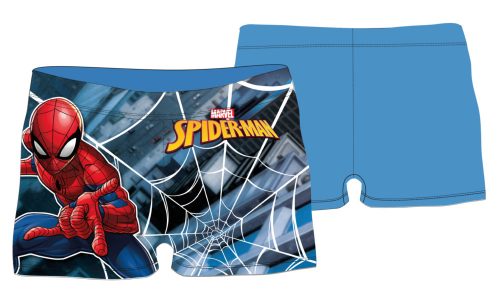 Spiderman boy bath boxer