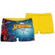 Boxer da bagno per ragazzo Spider-Man - giallo - 98