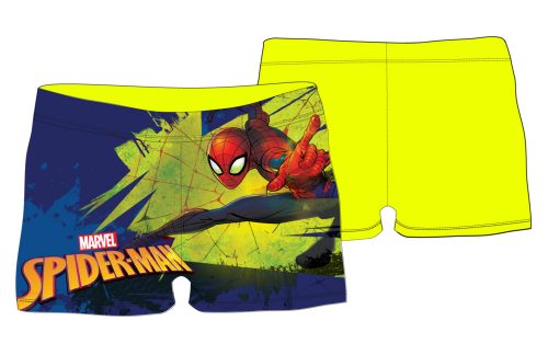 Spiderman boy bath boxer