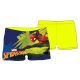 Spiderman boy bath boxer - uv yellow - 110