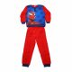 Winter-Kinderpyjama – Koralle – Spiderman