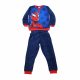 Winter children's pajamas - Coral - Spiderman - dark blue - 116