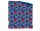 Spiderman bedspread - 220 x 250 cm - medium blue