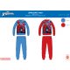 Spiderman long pajamas 3-8 years old