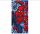 Spiderman quick drying beach towel - 70x140 cm