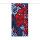 Spiderman quick drying beach towel - 70x140 cm