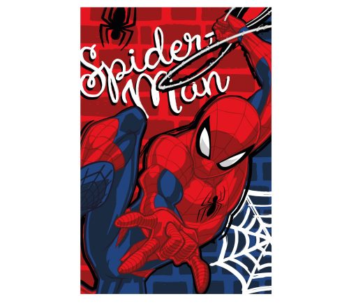 Spiderman fleece blanket - 100 x 150 cm - 1