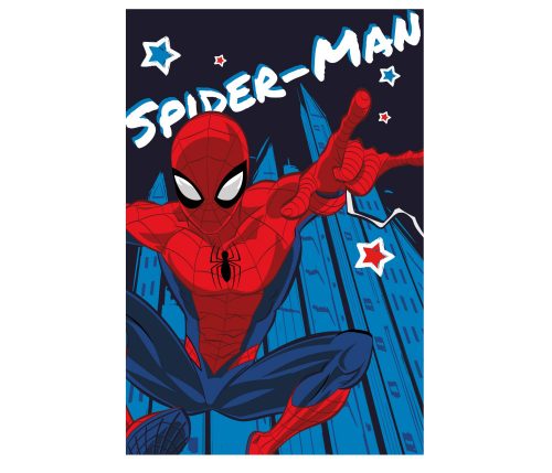 Spiderman fleece blanket - 100 x 150 cm - 2