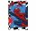 Spiderman fleece blanket - 100 x 150 cm - 3