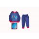 Flannel children's pajamas - Spiderman