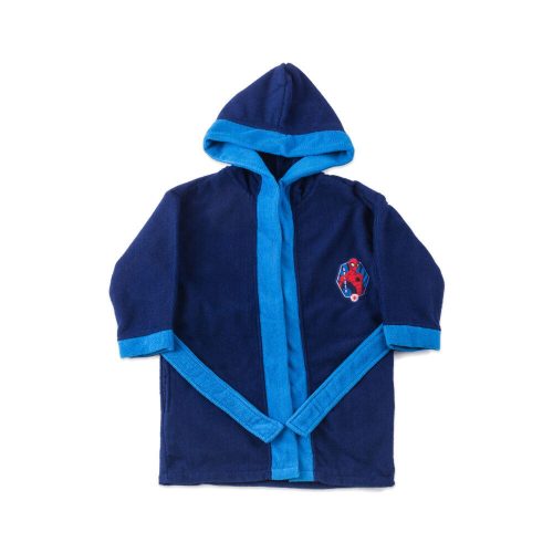 Spider-Man bathrobe - Dark blue