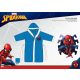 Spider-Man bathrobe - Blue