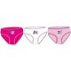 Stitch girl's panties - 3-piece cotton panties