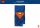 Superman children's beach towel - 100% cotton - 70x140 cm - dark blue