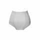 Women's plus size underwear - shapewear - with extra support in the front - white - 54