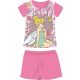 Pigiama estivo a maniche corte in cotone Disney Campanellino per bambini - pigiama jersey - rosa - 110