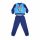 Winter flannel children's pajamas - Toy Story - dark blue - 116