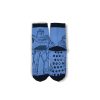 Non-slip children's ankle socks - Toy Story - plush - denim blue - 23-26