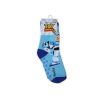 Calzini antiscivolo per bambini - Toy Story - peluche - azzurro - 23-26