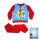 Winter-Kinderpyjama aus Baumwolle - Toy Story - rot - 122