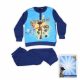 Winter-Kinderpyjama aus Baumwolle - Toy Story - dunkelblau - 104