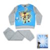 Winter-Kinderpyjama aus Baumwolle – Toy Story – Grau – 98