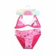 Unicorn two-piece swimsuit for girls - pink - 104