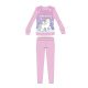 Unicorn winter thick children's pajamas - cotton flannel pajamas