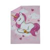 Children's cotton bedding set - Unicorn