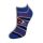 Children's cotton secret socks - Spiderman